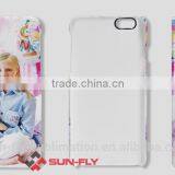 Blank 3D Film Phone Case for Iphone 6/ Sublimation Film Phone Case/ Film Phone Case/ Sublimation Mobile Case
