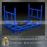 China supplier manufacture motorcycle storage rack
