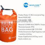 Mini Waterproo Beer Bag MARJAQE Outdoor New Portable Outdoor PVC Waterproof Diving Bag Travel Dry Bags thumbnail-5