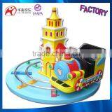 Hot Sale Interesting Kiddie Ride Amusement Train Indoor Kiddie Ride thumbnail-2