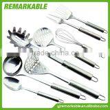 Practical Stainless Steel Kitchenware / Stainless Kitchen Cooking Set