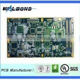 6 Layer PCB manufacturer,PCB for CCTV system and security system