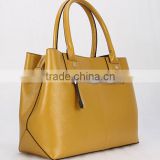 Factory Genuine Leather Customized Lady Handbag Ladies 2016
