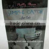 Stand up Plastic Pouch Bag With Zipper Lock