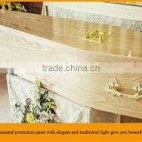 AT-UK061 Good Quality Amerian Cheap Casket and Coffin Factory thumbnail-6