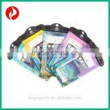 China Supplier Universal Colourful Floating PVC Waterproof Pouch With Gasbag for Mobile Phone thumbnail-1
