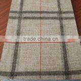 Newest Royal Curtain Design Italian Yarn Dyed Chenille Curtain Fabric thumbnail-2