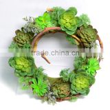 Artificial Wreath Of The Local Flavor For Celebration