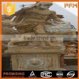 Natural Marble Full Hand Carved Park Use Gravestone Statues thumbnail-6