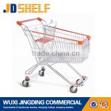 reasonable 100L Russian style price of push cart