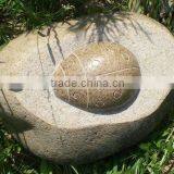 Stone Ladybug Crafts, Animal Figurine