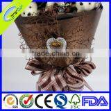 Customized Size Flower Decoration Wrapping Material Mesh Wholesale thumbnail-2