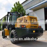 4x4 All Terrain Forklift Forklift Truck thumbnail-5