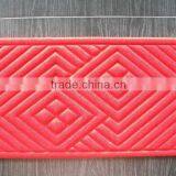 Rubber Backed Polypropylene Mat