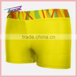 latest Dongguan Cheerleading shorts low MOQ