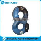 A Variety of Styles Attractive Inflatable Double Float Swim Ring thumbnail-2