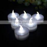 Home Decoration Flameless Led Tealight Candle,mini Led Tea Light Candle thumbnail-4