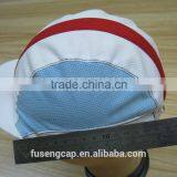 Cycling Cap Polyster Material Print Logo Bike Hat