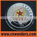 High Quality Customized Silver Coin thumbnail-1