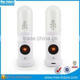 Usb Powered Speaker With Plasma Light Dancing, Touching Plasma Lighting Show thumbnail-1