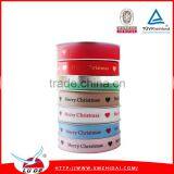 2015 Christmas Tree Printed Grosgrain Ribbon Glitter Printed Ribbon Christmas Ribbon thumbnail-4