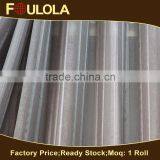 Promotional Top Quality Super Polyester Net Curtain Fabric
