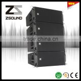 10 inch pro speaker box line array system