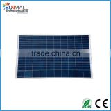 Hot Sale 220W High Voltage Monocrystalline Glass Laminated Solar Panel