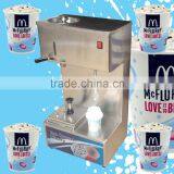 Ice Cream Mcflurry Milk Shake Maker