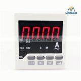 Mount Ammeters Manufacturers Panel Ammeter Current Meter thumbnail-1