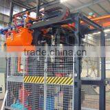 Professional Factory Made CE Brand EPS Vacuum Forming Machine thumbnail-2