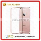 [UPO] Wholesale Anti Scratch Slim Crystal Clear TPU Acrylic Shockproof Cell Phone Covers Case for IPhone 6 thumbnail-2