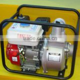 2" Air-cooled,4-storke Gasoline pump 6.5HP/3600RPM