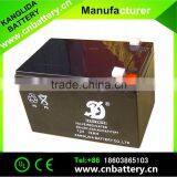 12v10ah Deep Cycle SLA Battery Rechargeable Lead Acid Agm Battery Manufacturer in China