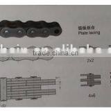 Pitch:19.050mm Leaf Chain Industrial Chain LH1266 thumbnail-4