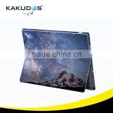 Back Skin Sticker for Microsoft Surface Pro 3