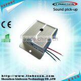 Metal Case Durability Sound Pickup