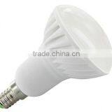 Ceramic 5W E14 R50 Reflector Led Bulb, Equal to 45W Incandescent Bulb,Cool White