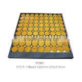 Tsianfan Mosiac Display Sample Frame/plastic Mosaic Tile Display Frame -PZ001