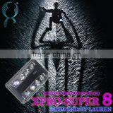 New Products 2014 Sweeper Beam Quad Led