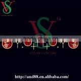 Christmas LED Star Street Motif Decoration Light thumbnail-4