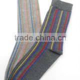 Fashion Stripe Design Cotton Men Socks thumbnail-1