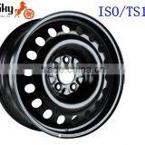 17 Inch Steel Car Wheel thumbnail-1