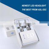 Car Led Headlights H7 For Elysee and C-Quatre Headlight thumbnail-6