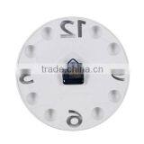 2015 Plastic Football World Cup Promotion Gift Decorative Wall Clock thumbnail-3