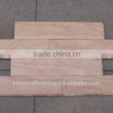 Engineered White Oak Parquet Wood Flooring