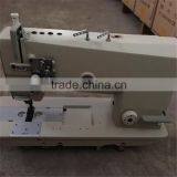 Two Needle Sewing Machine for Sewing on Tapes thumbnail-5