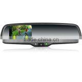 3.5 Inch Special Rearview Mirror Support Car Camera With CCD Device and FM Transmit,MP3 MP4 Function Special for Dodge Journey thumbnail-1