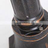 European Garden Light High Post Light With One Light thumbnail-6