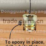 Galvanized Threaded Wood Insert Nut thumbnail-3